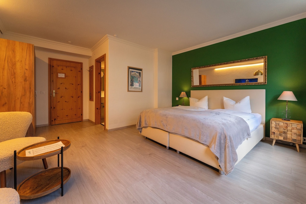 Standard Double Room (East or North)