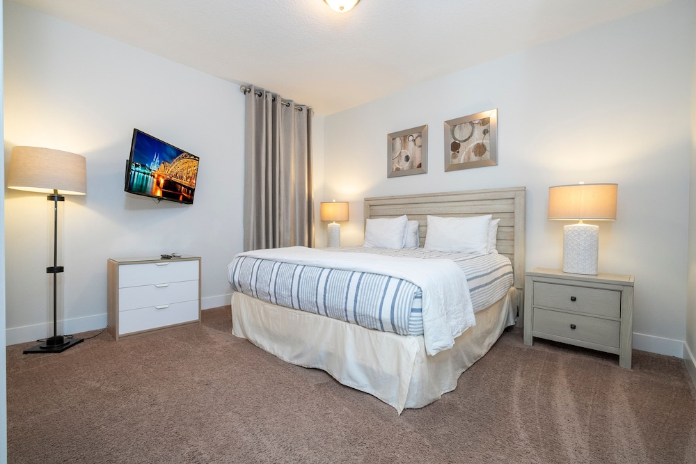 Enchanting Encore Escape 8BR Oase Nær Disney Magi, Billede 49