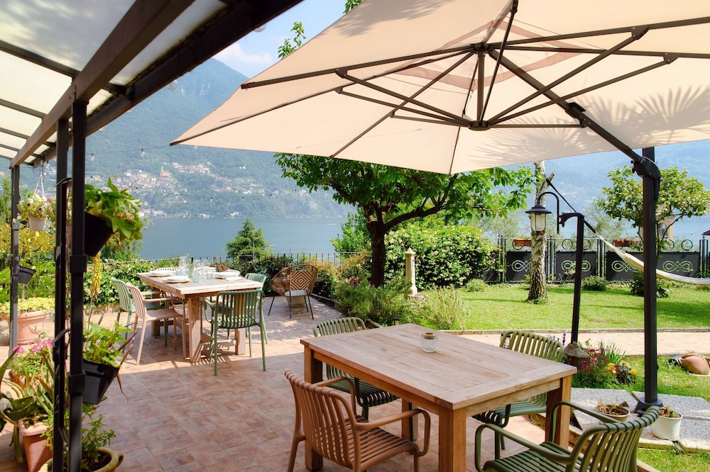 Apartment, Patio, Lake View