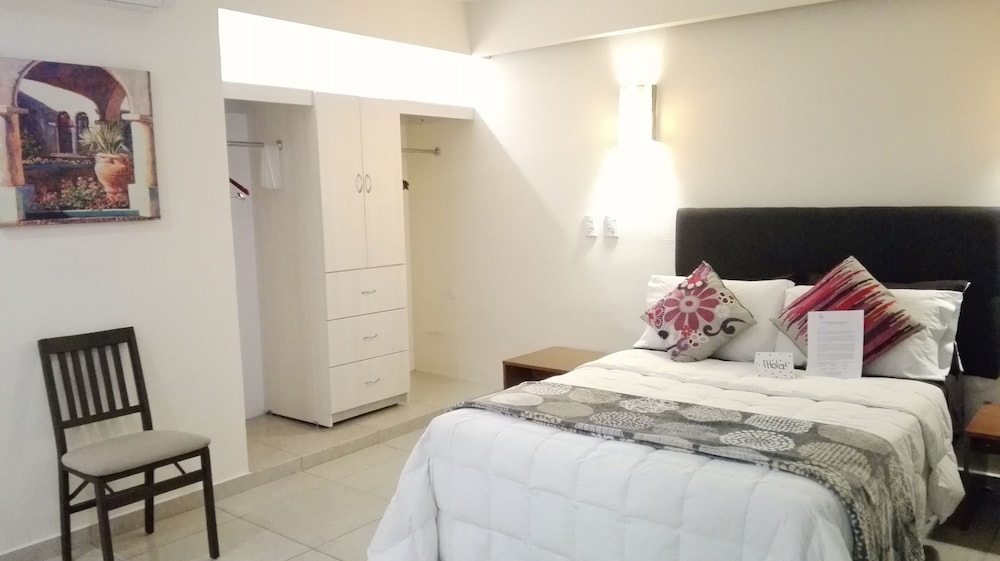 Executive Double Room Single Use, Jetted Tub