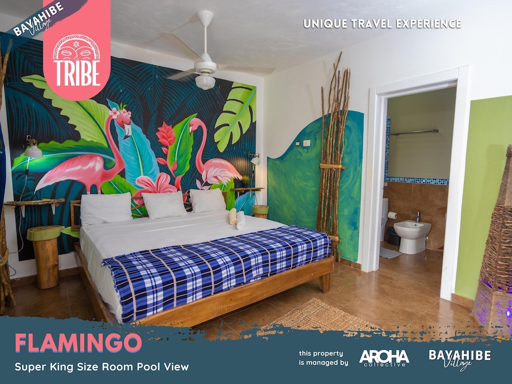 Superior Double Room, Pool View