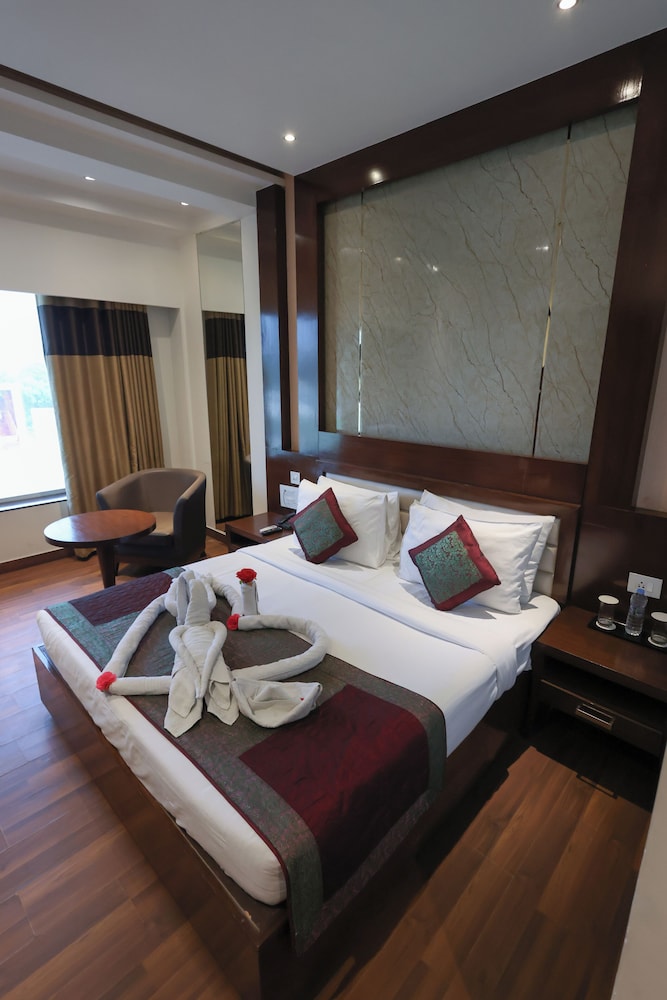 Deluxe Double Room, Resort View photo 3