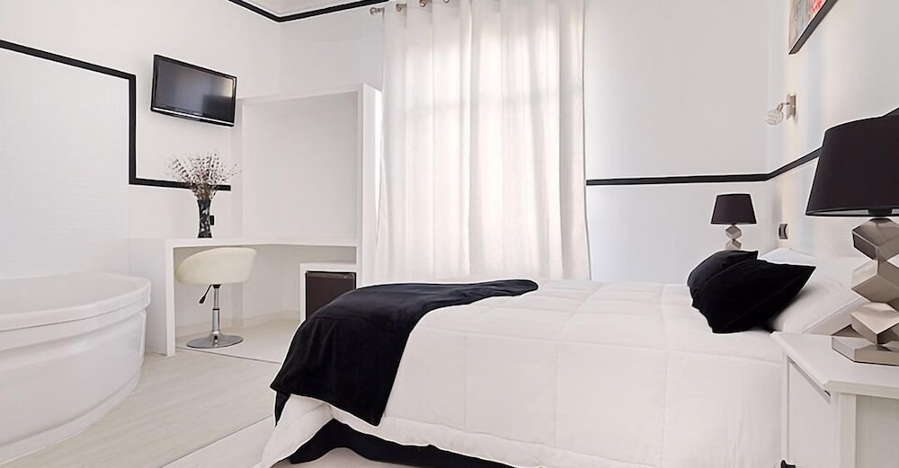 Habitación Doble Deluxe