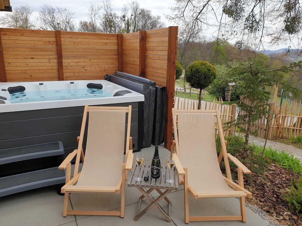Deluxe Suite, Sauna photo 2