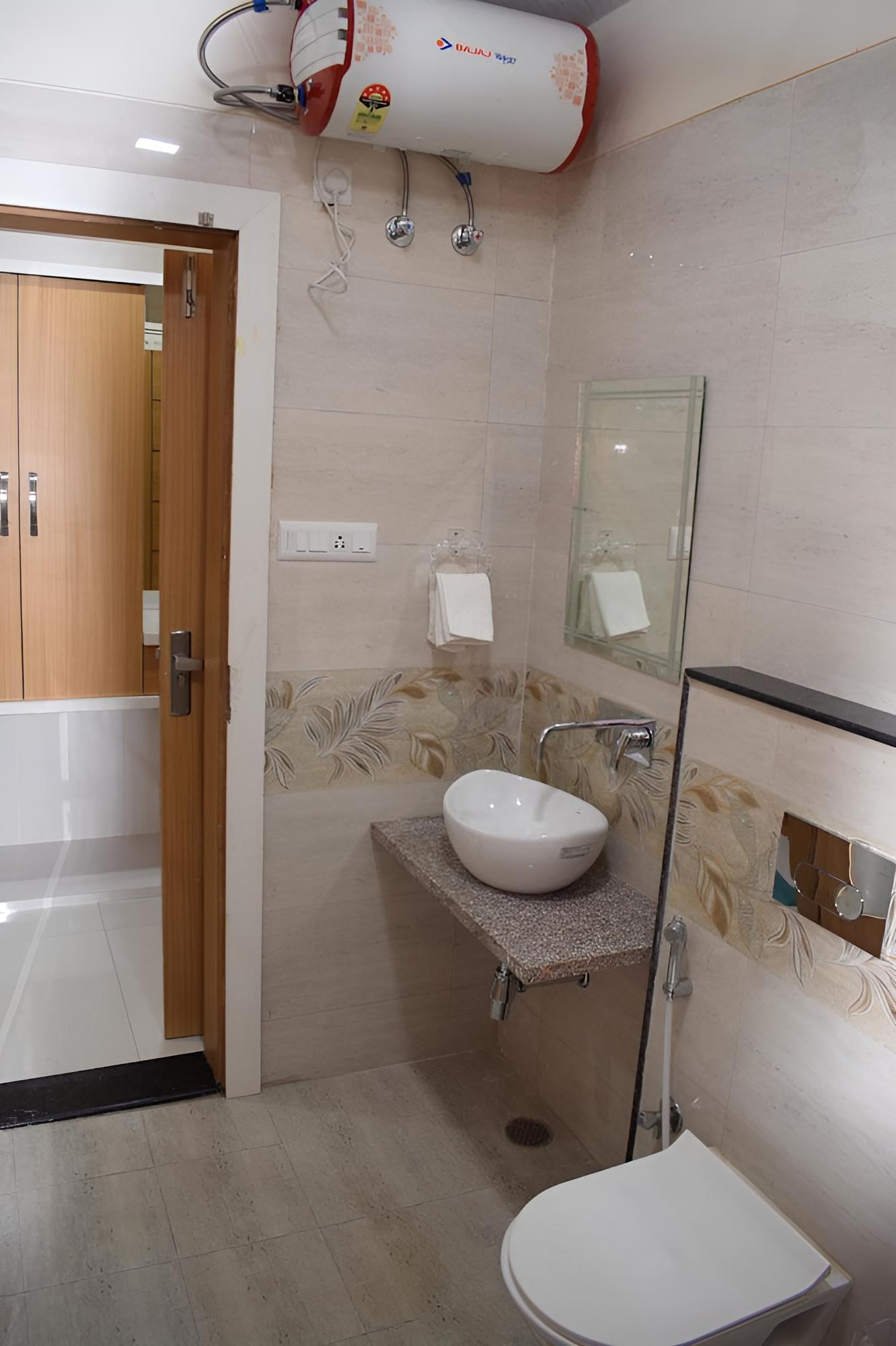 Deluxe Double Room, Non Smoking photo 1
