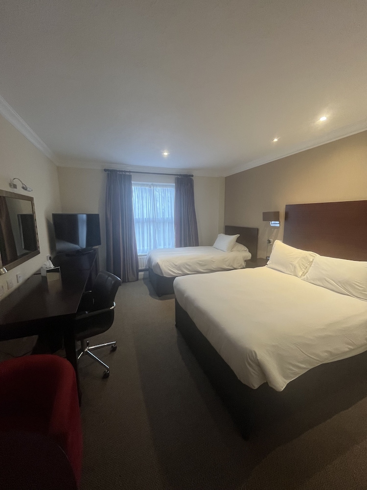 Standard Twin Room, 1 Bedroom photo 3