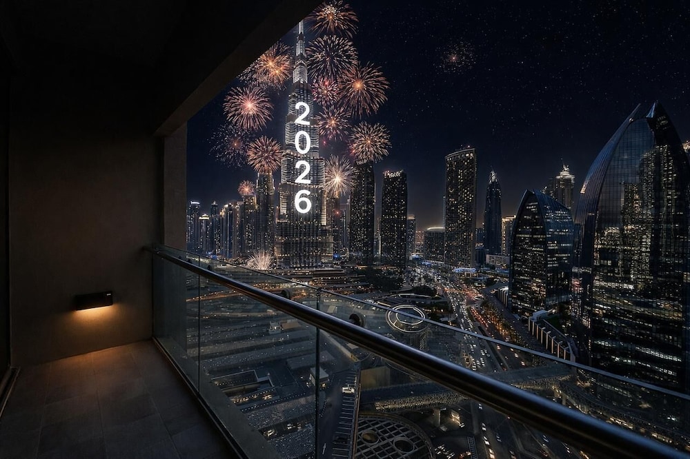 Premium Studio, Balcony, City View photo 1