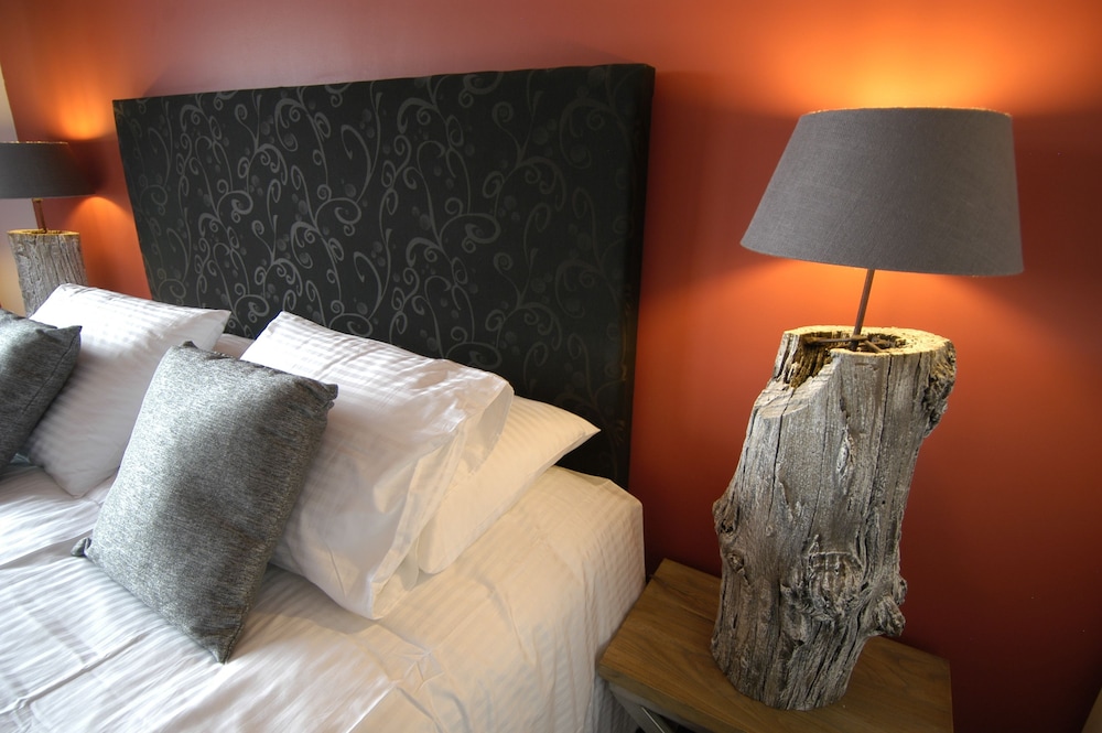 Deluxe Double Room, 1 King Bed, Terrace photo 1