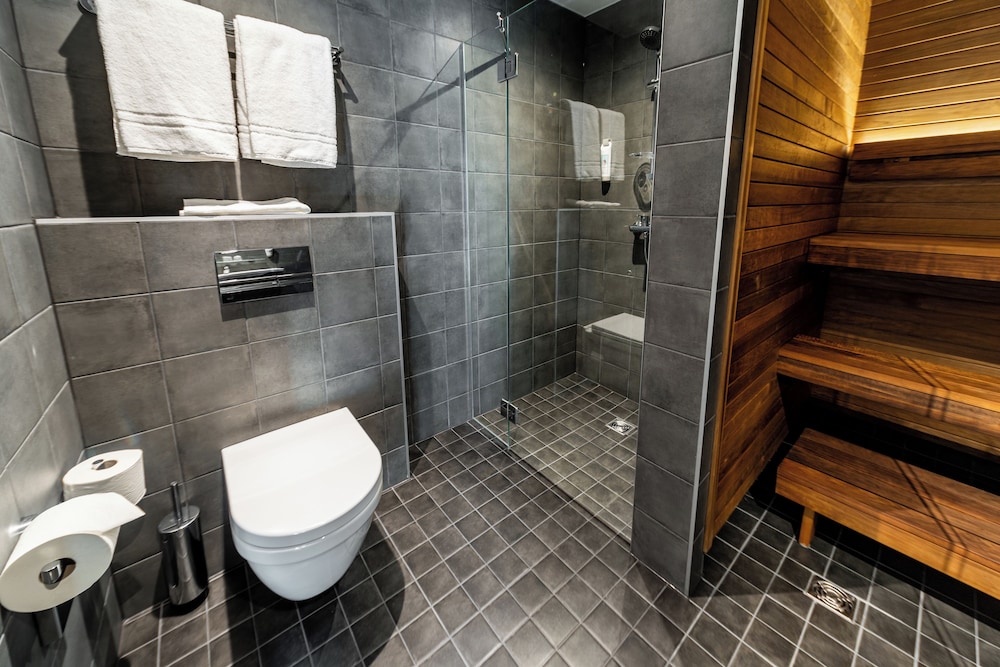 Superior Room, 1 Double Bed, Sauna - Photo 10