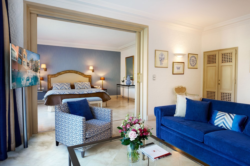 Deluxe Suite, 1 Bedroom