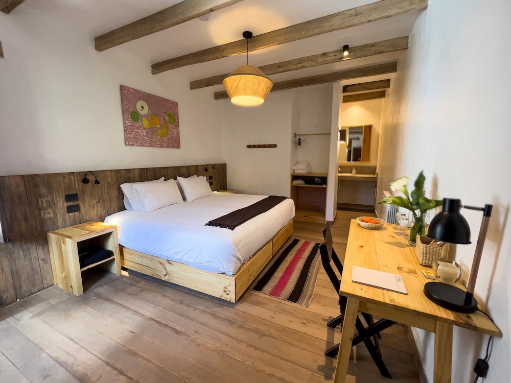 Superior Room, Balcony, Mountain View photo 2