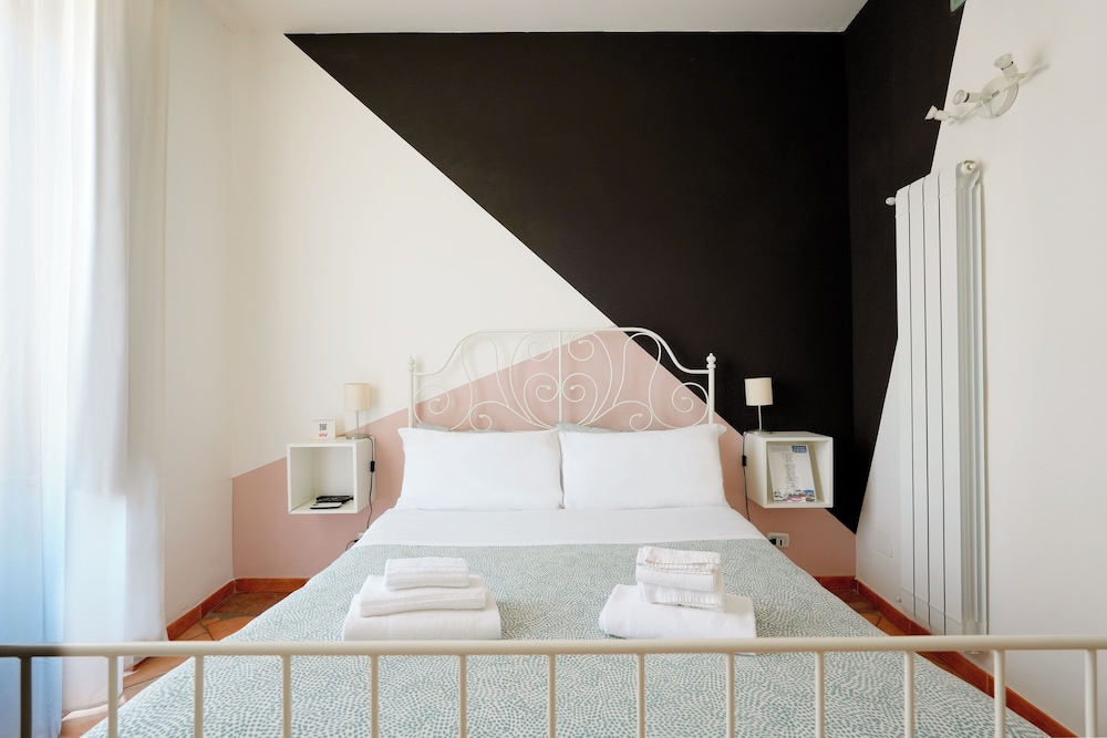 Classic Double Room, Balcony