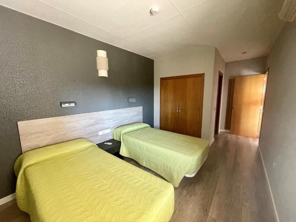 Habitación Doble con Vista a la Montaña