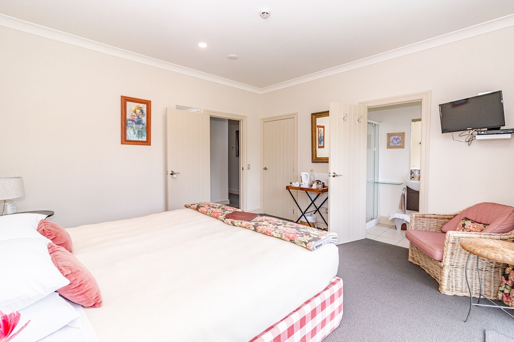 Standard Suite, 1 Bedroom, Non Smoking, Balcony (Guest Suite - Ngauruhoe) photo 2
