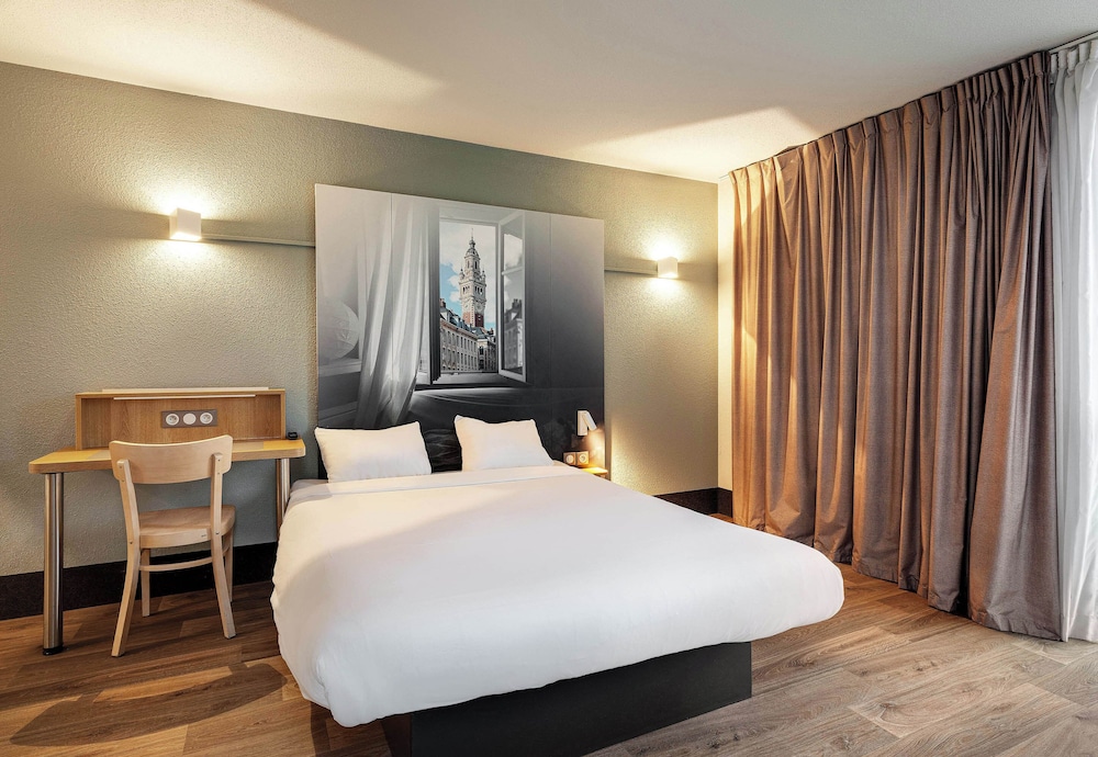 B&B HOTEL LILLE Tourcoing Centrum, Billede 5