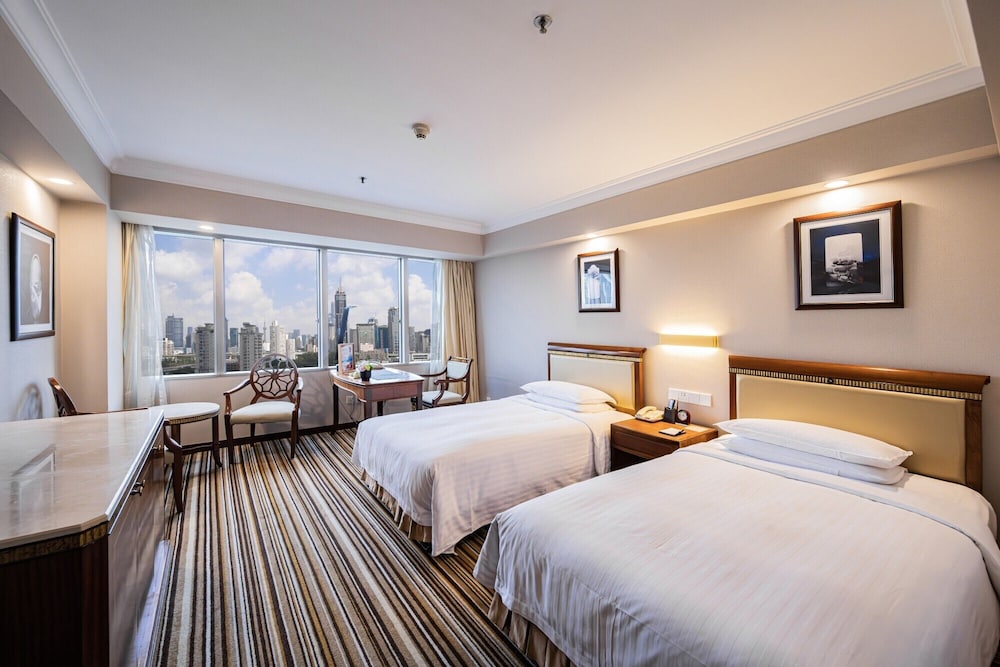 Chinese Culture Twin Room