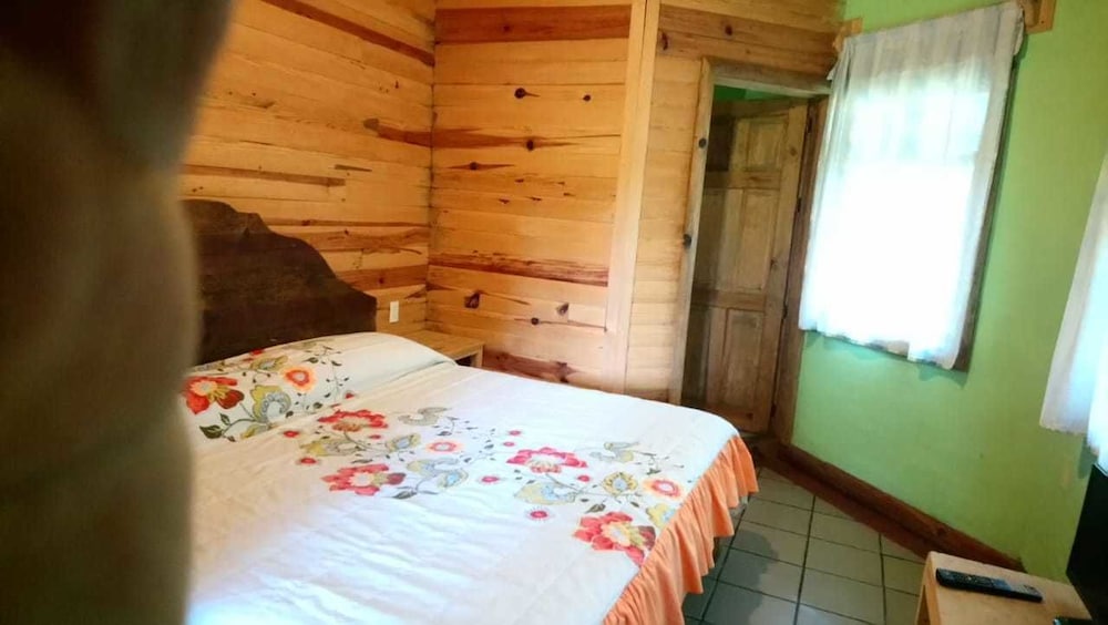 Classic Cabin, 1 King Bed photo 1