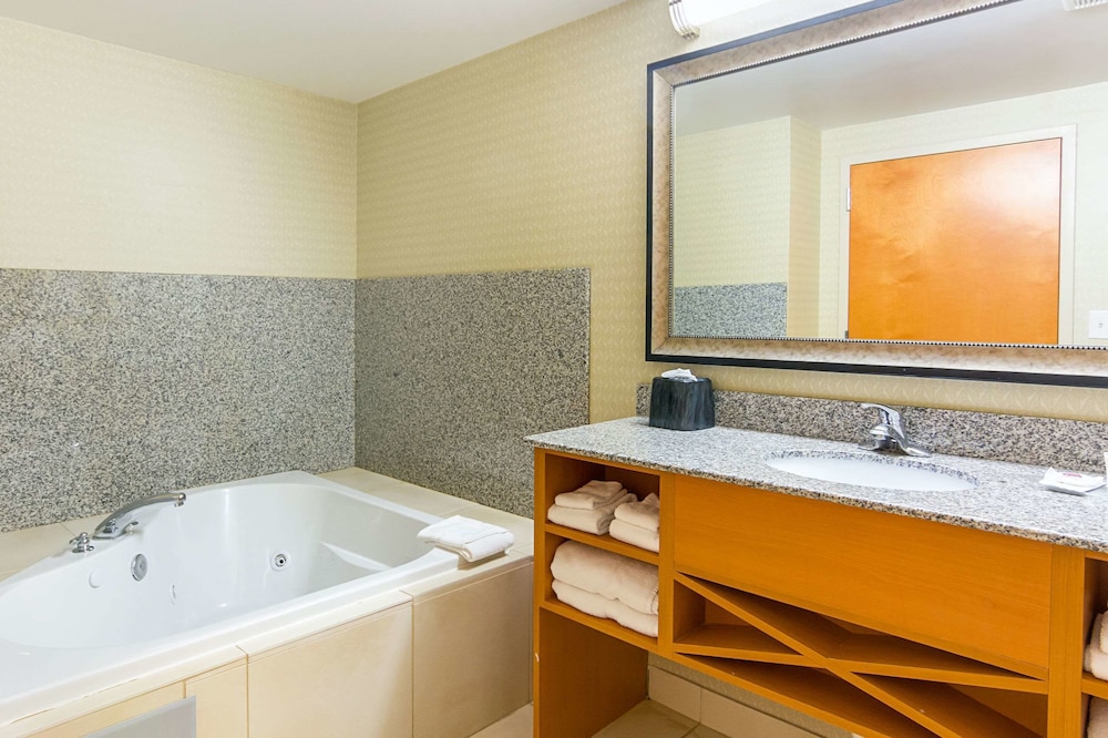 Premier Suite, 1 Bedroom, Non Smoking, Jetted Tub (King Bed and Sofa Bed) photo 2
