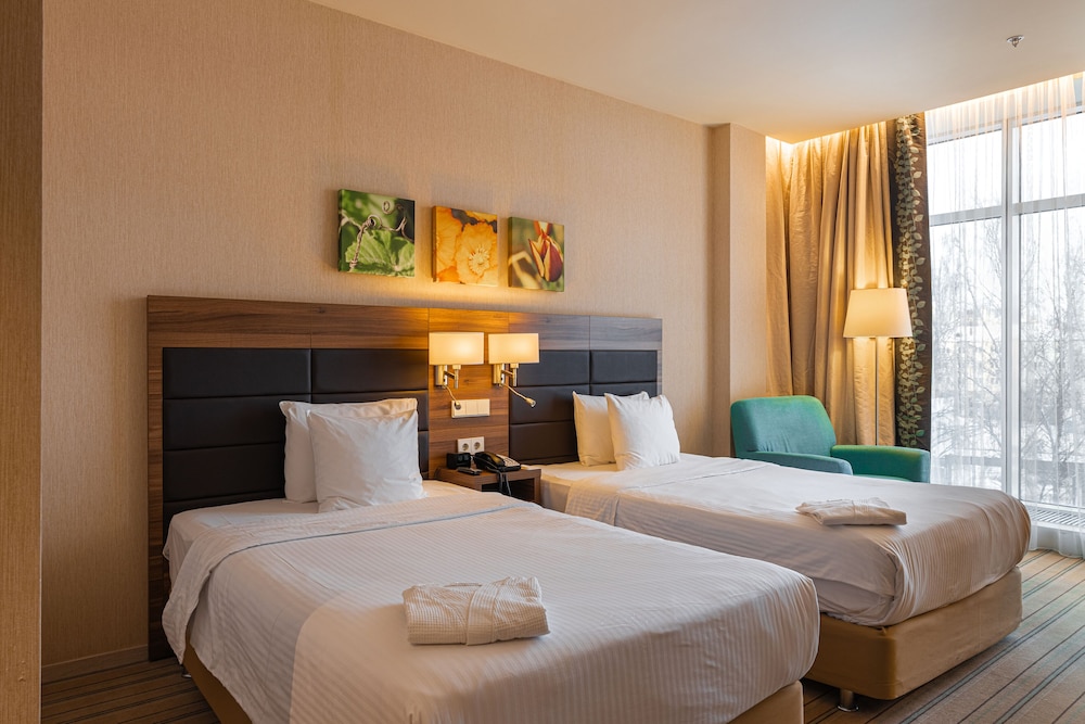 Comfort Twin Room, 2 Twin Beds