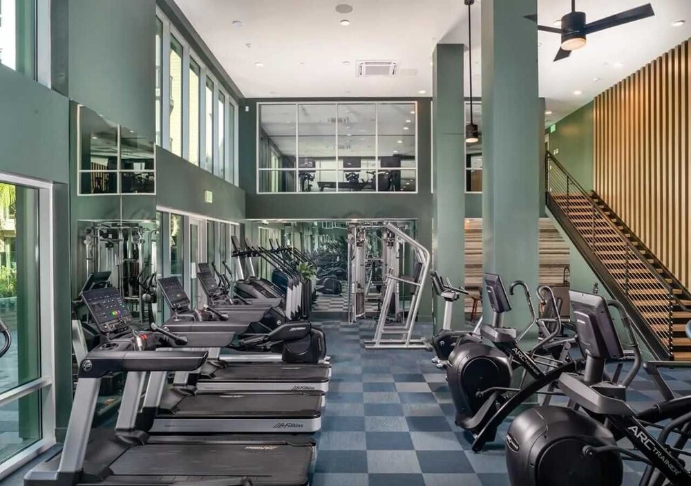 Charming 2BR Retreat Pool Gym 10min to Disneyland, 사진 51