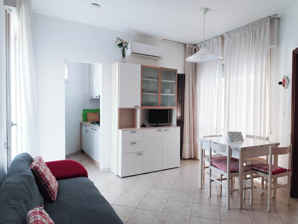 Apartment, 1 Bedroom, Balcony, City View