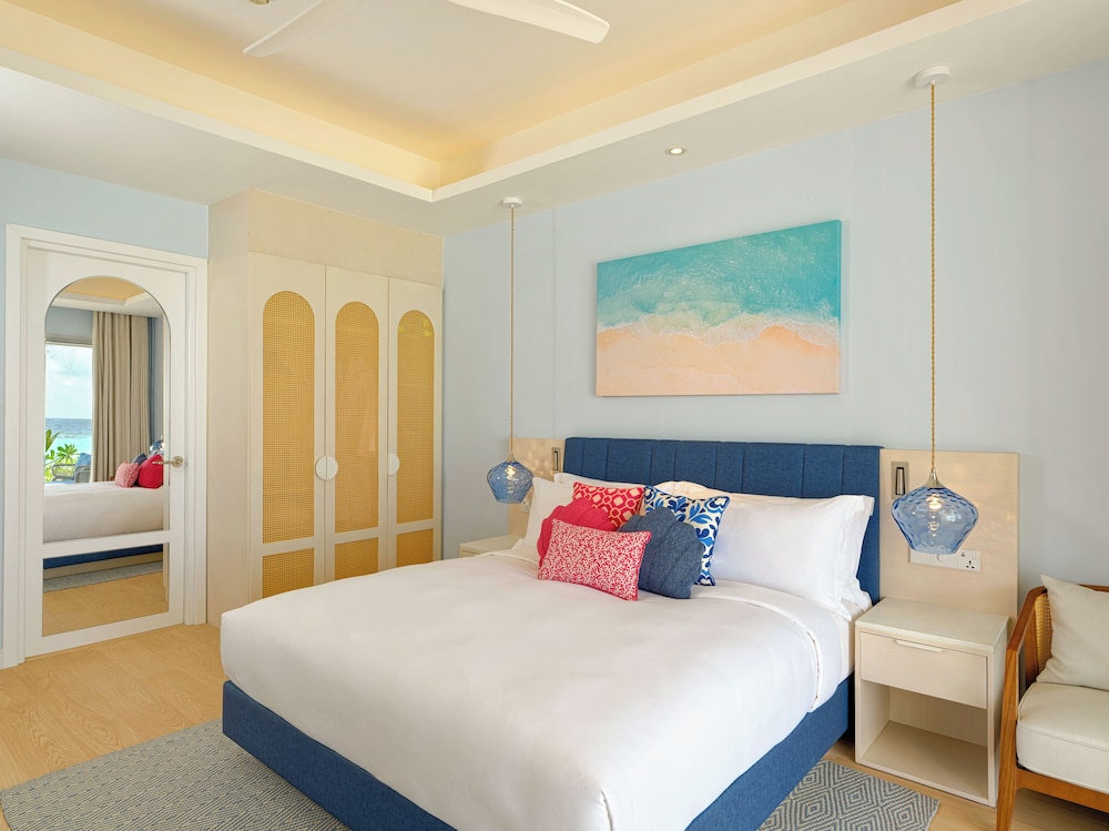 Beach Pool Villa