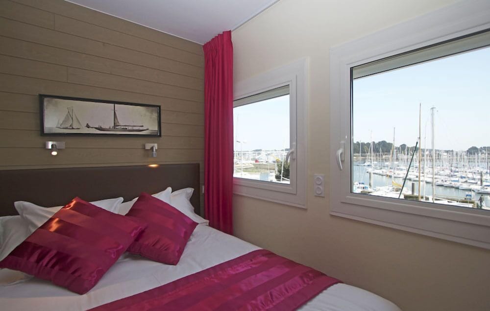 Comfort Double Room, Harbor View