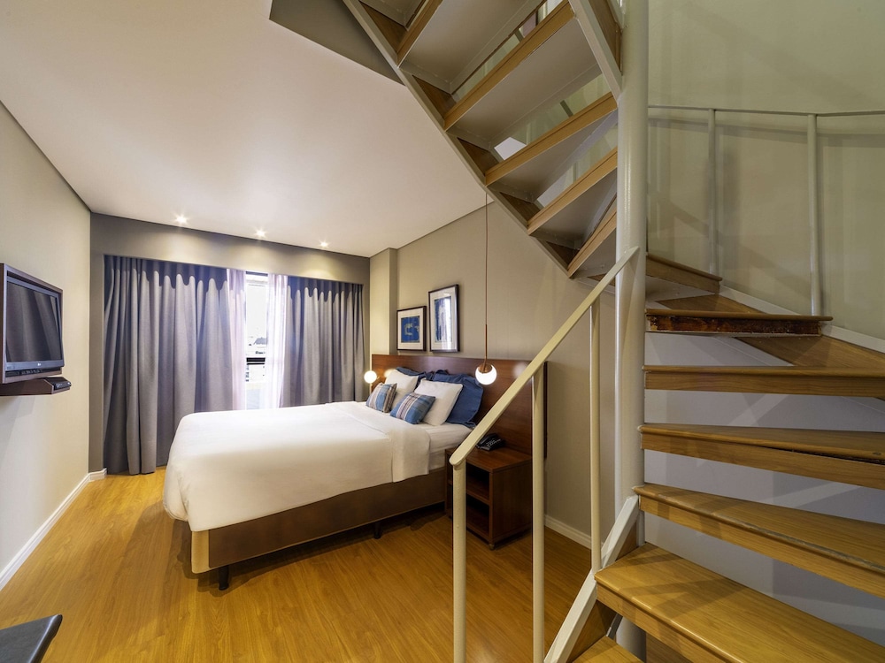 Duplex, 1 Double Bed