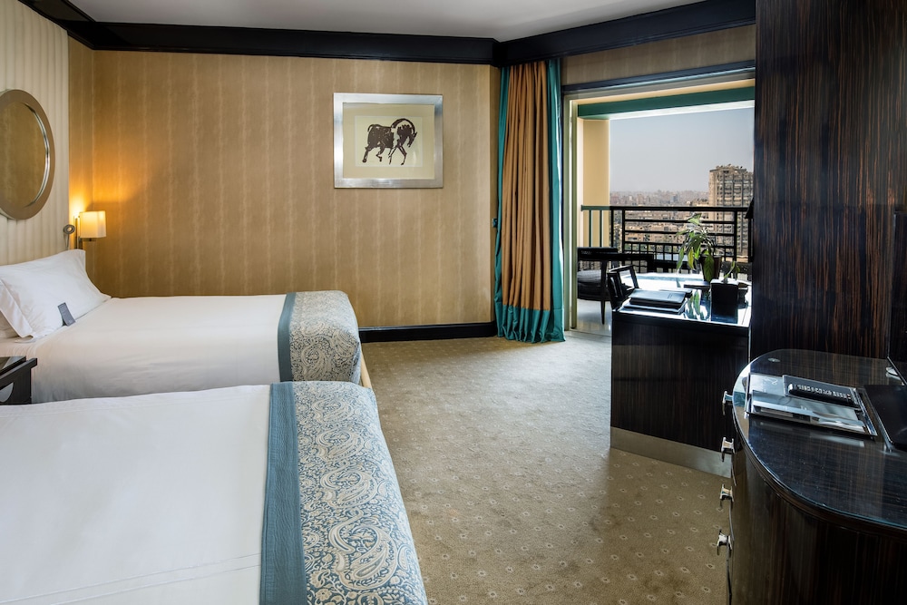 Fairmont Gold, Signature Double Room, 1 Double Bed, Non Smoking