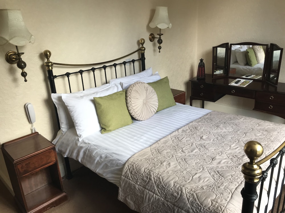 Standard Room, 1 Double Bed (no pets allowed) - Photo 2
