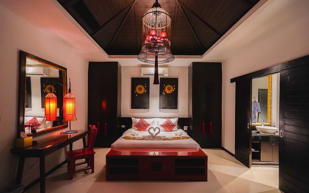 One Bedroom Honeymoon Pool Villa - Photo 6