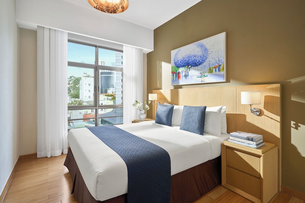 Executive Suite, 3 Bedrooms (Apartment)