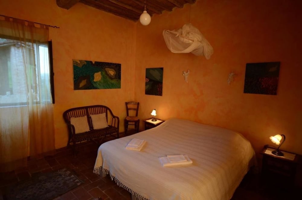 Double Or Twin Room, Private Bathroom (Camera Della Campagnola)