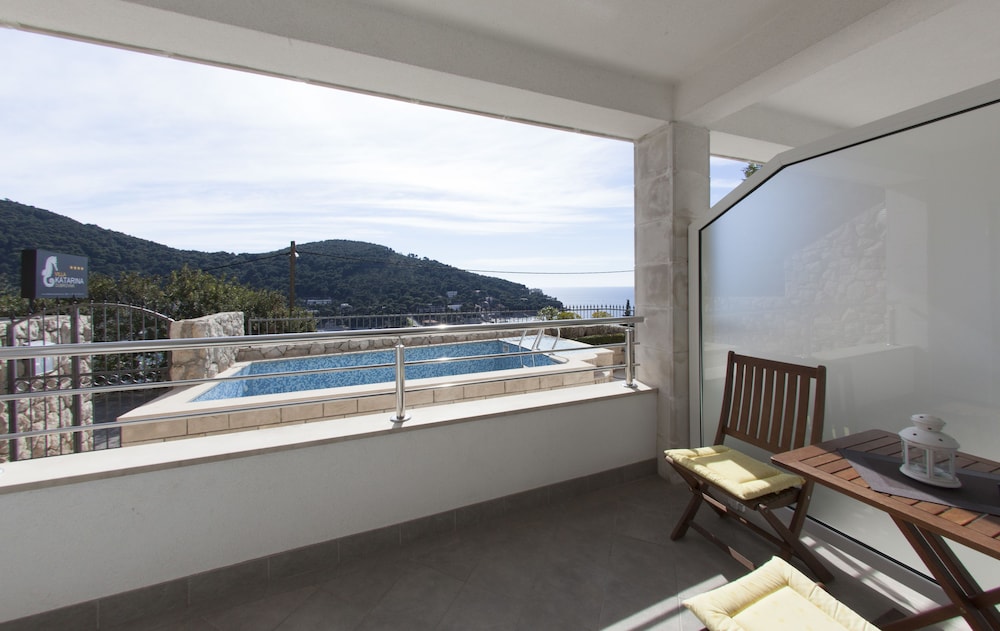 Studio Suite, Balcony, Sea View (1)