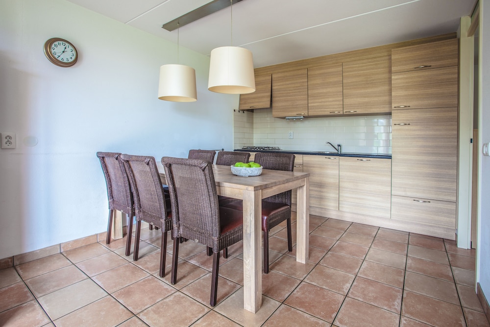Comfort Plus met Sauna (6 pers.) photo 1