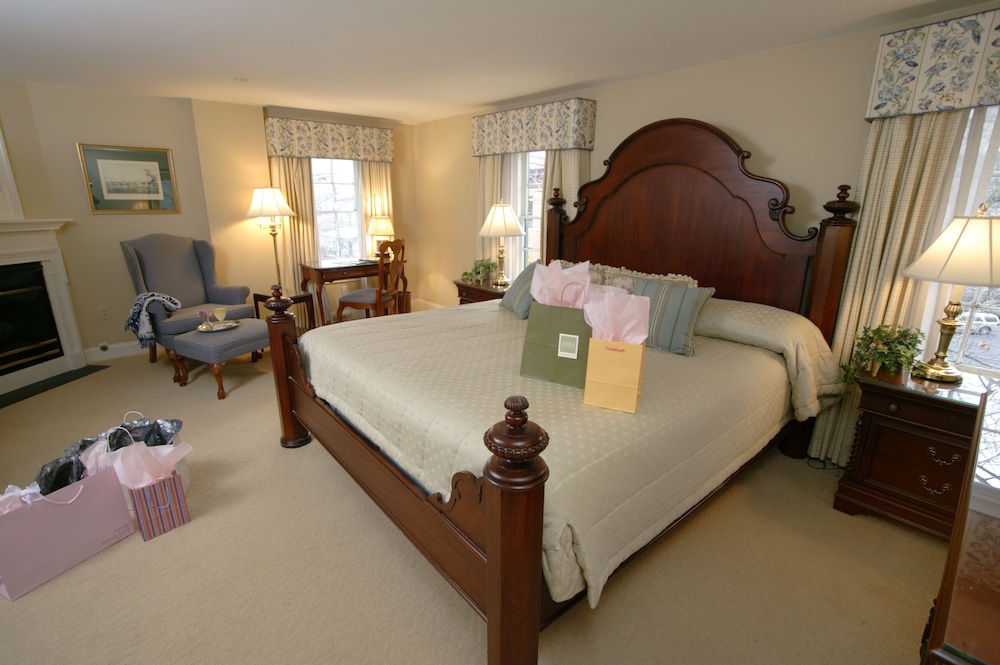 Luxury Room, 1 King Bed - Photo 1