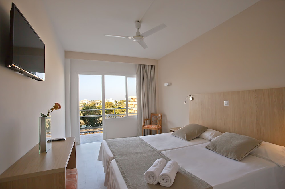 Superior Double Room, Balcony