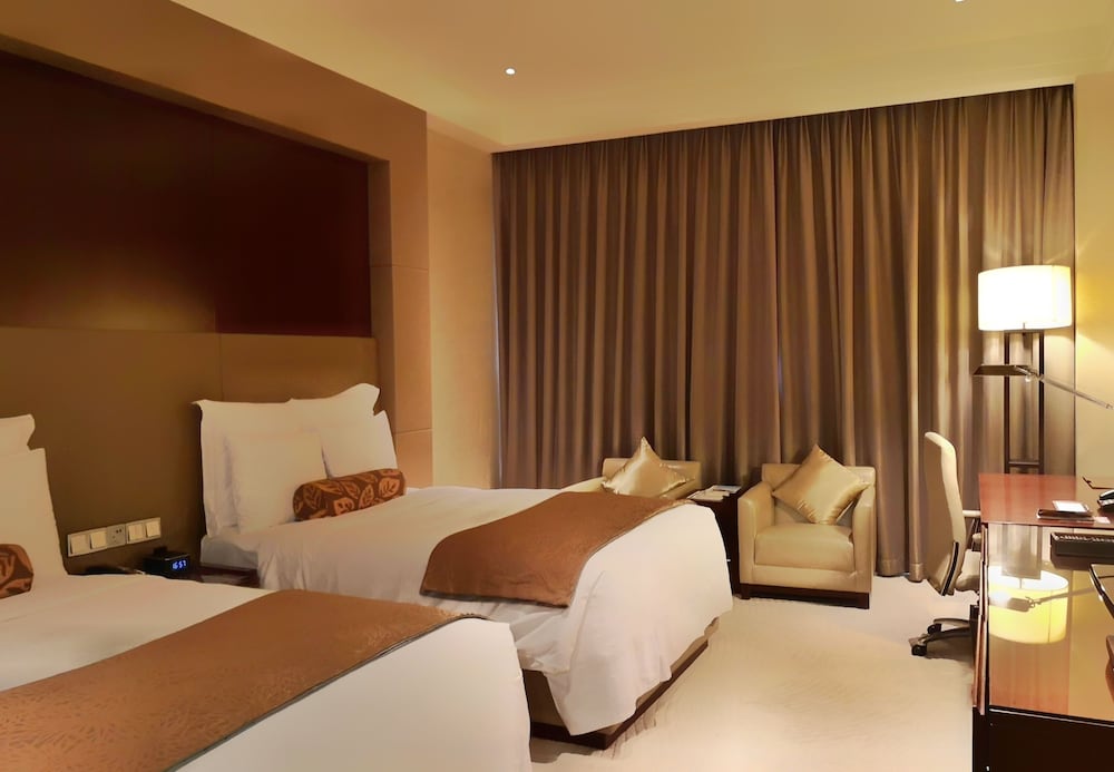 Deluxe Room, 1 Double Bed photo 2
