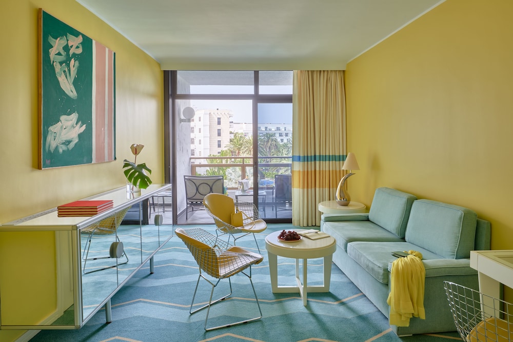 Junior Suite Single Use