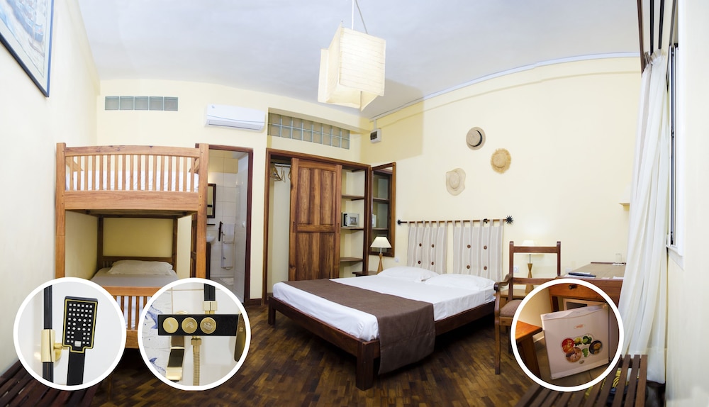 Family Quadruple Room, Multiple Beds, Accessible