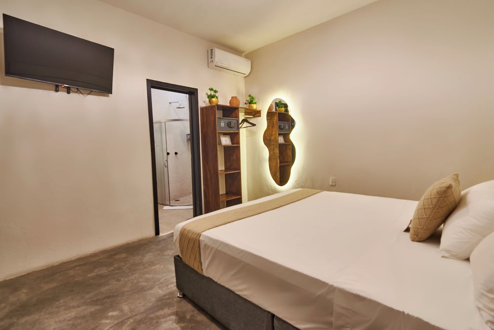 Chambre Standard, 1 grand lit