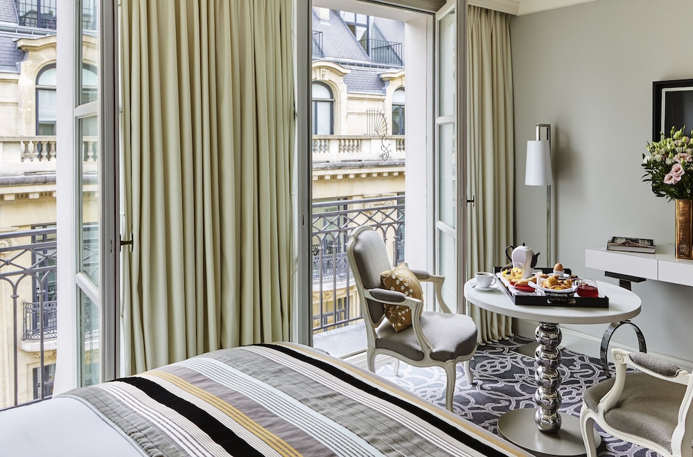 Deluxe Room, 2 Twin Beds