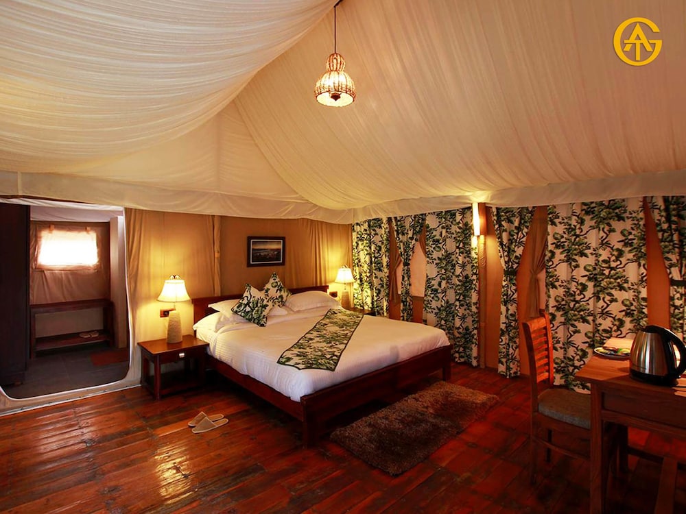 Luxury Tent