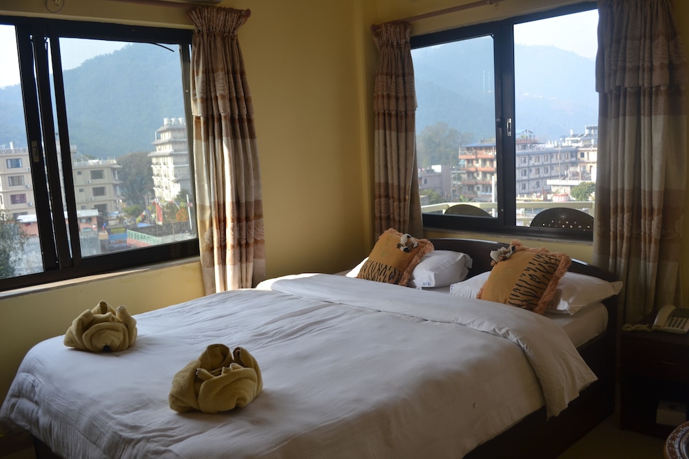 Deluxe Double or Twin Room, 1 Double Bed, Smoking