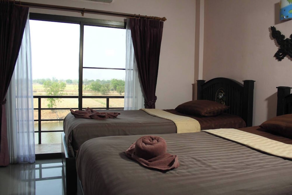 Classic Twin Room, Balcony