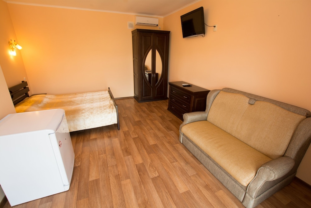 Luxury Quadruple Room