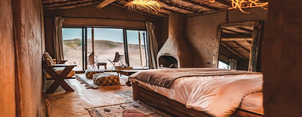 Panoramic Room, 1 King Bed, Mountain View