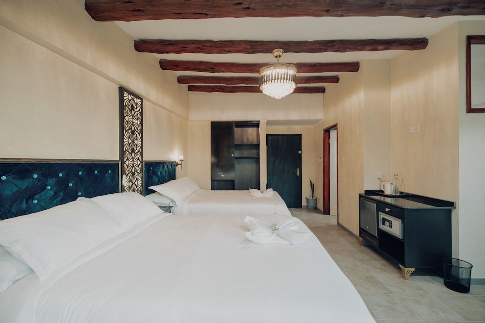 Luxury Double or Twin Room, Mountain View