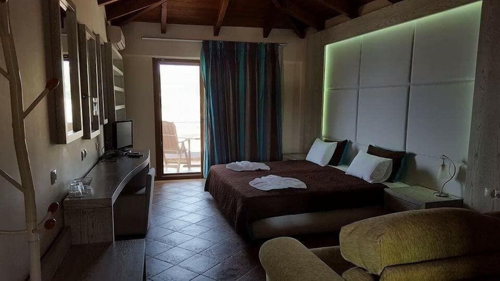 Deluxe Room, Sea View