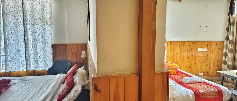 Family Quadruple Room